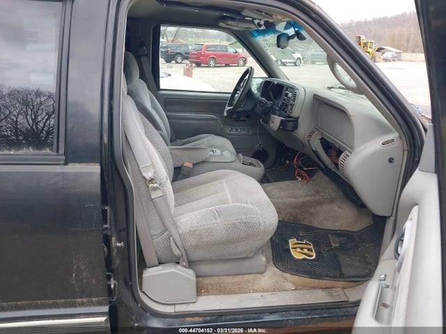 1999 CHEVROLET TAHOE 1GNEK13R0XR153779 Photo 4