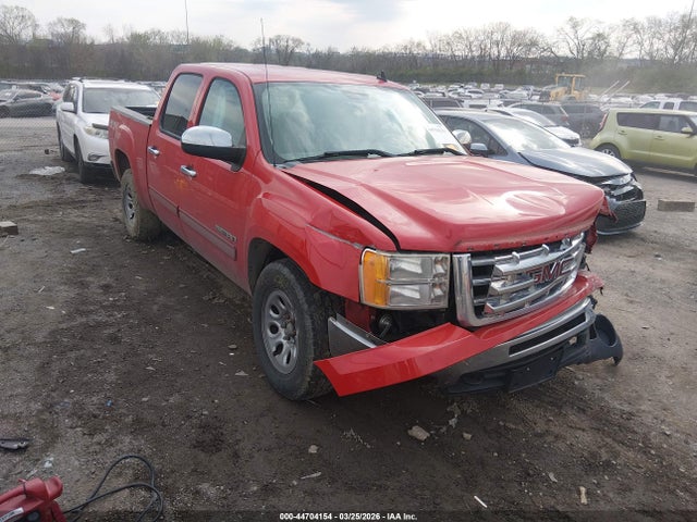 Aukcja sprzedaży 2013 Gmc Sierra K1500 Sle, vin: 3GTP2VEA8DG181504, numer aukcji: 44704154