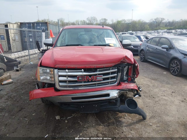 Aukcja sprzedaży 2013 Gmc Sierra K1500 Sle, vin: 3GTP2VEA8DG181504, numer aukcji: 44704154