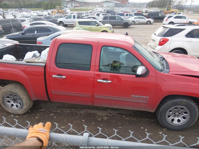 Aukcja sprzedaży 2013 Gmc Sierra K1500 Sle, vin: 3GTP2VEA8DG181504, numer aukcji: 44704154