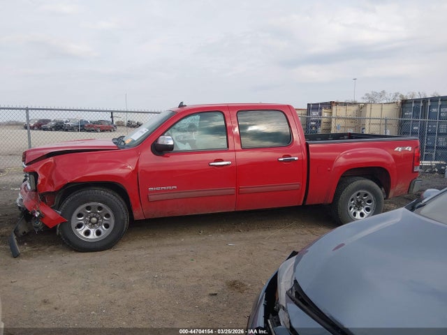 Aukcja sprzedaży 2013 Gmc Sierra K1500 Sle, vin: 3GTP2VEA8DG181504, numer aukcji: 44704154