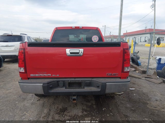 Aukcja sprzedaży 2013 Gmc Sierra K1500 Sle, vin: 3GTP2VEA8DG181504, numer aukcji: 44704154