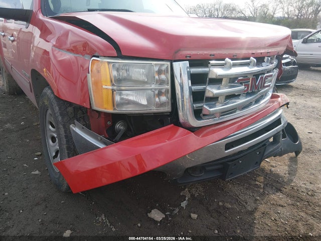 Aukcja sprzedaży 2013 Gmc Sierra K1500 Sle, vin: 3GTP2VEA8DG181504, numer aukcji: 44704154