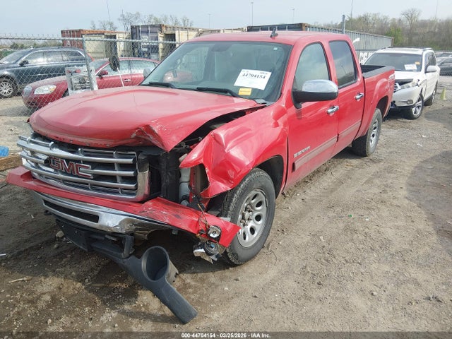 Aukcja sprzedaży 2013 Gmc Sierra K1500 Sle, vin: 3GTP2VEA8DG181504, numer aukcji: 44704154