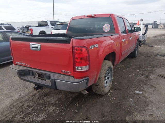 Aukcja sprzedaży 2013 Gmc Sierra K1500 Sle, vin: 3GTP2VEA8DG181504, numer aukcji: 44704154