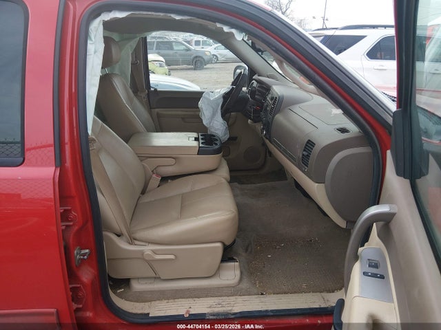 Aukcja sprzedaży 2013 Gmc Sierra K1500 Sle, vin: 3GTP2VEA8DG181504, numer aukcji: 44704154