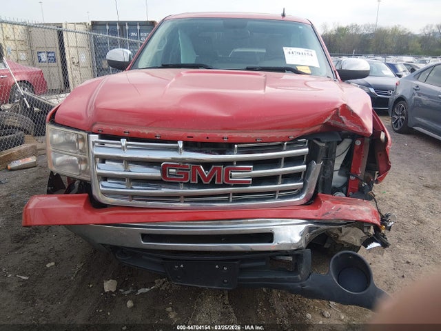 Aukcja sprzedaży 2013 Gmc Sierra K1500 Sle, vin: 3GTP2VEA8DG181504, numer aukcji: 44704154