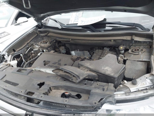 2017 MITSUBISHI OUTLANDER JA4AD3A3XHZ007171 Photo 9