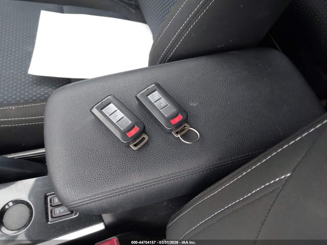 2017 MITSUBISHI OUTLANDER JA4AD3A3XHZ007171 Photo 10