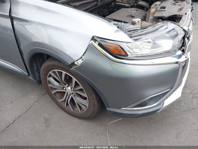 Продаж на аукціоні авто 2017 Mitsubishi Outlander Se/sel, vin: JA4AD3A3XHZ007171, номер лоту: 44704157