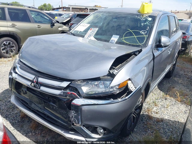 2017 MITSUBISHI OUTLANDER JA4AD3A3XHZ007171 Photo 1