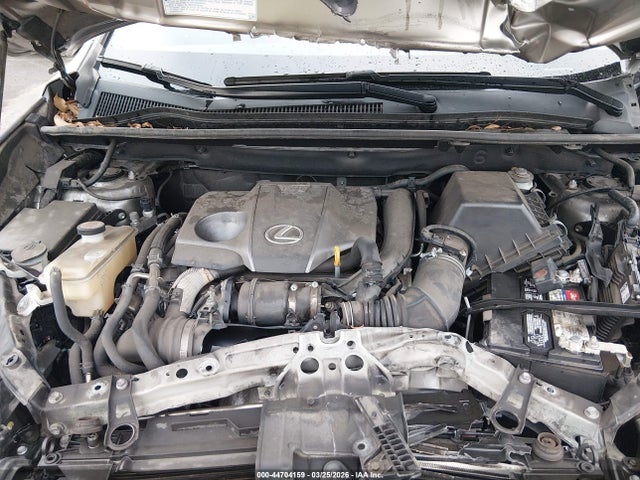 JTJSARBZ9L5009497 Lexus Nx 300 F Sport
