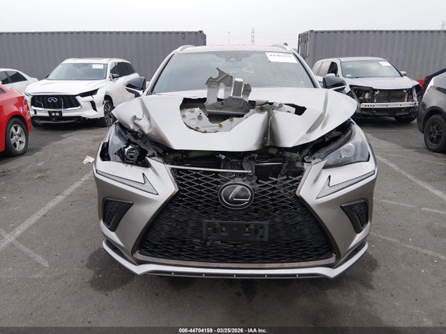 JTJSARBZ9L5009497 Lexus Nx 300 F Sport