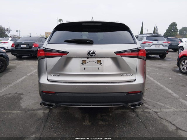 JTJSARBZ9L5009497 Lexus Nx 300 F Sport