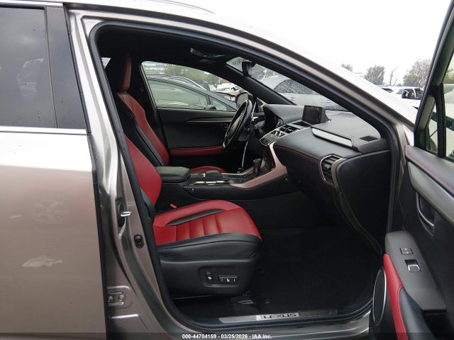 JTJSARBZ9L5009497 Lexus Nx 300 F Sport