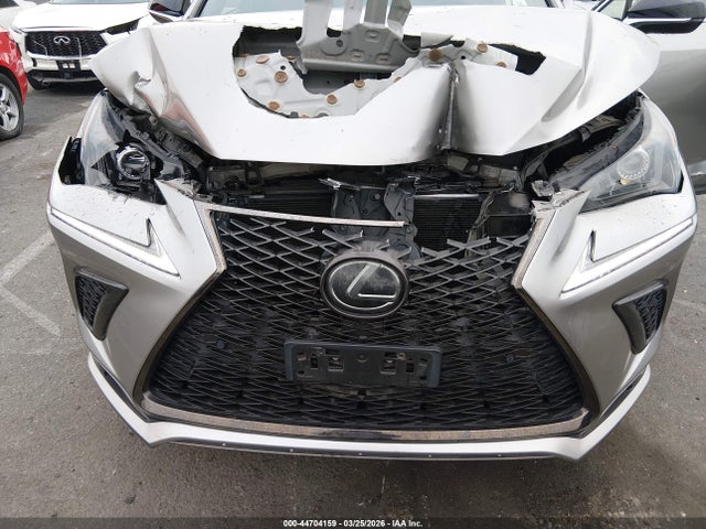 JTJSARBZ9L5009497 Lexus Nx 300 F Sport