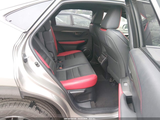 JTJSARBZ9L5009497 Lexus Nx 300 F Sport