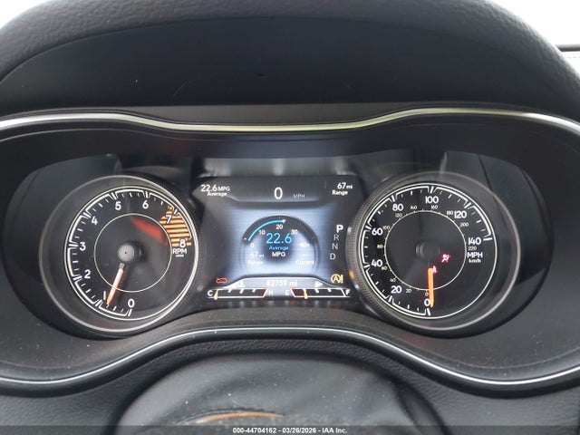 44704162 :رقم المزاد ، 1C4PJMDX4KD458906 vin ، 2019 Jeep Cherokee Limited 4x4 مزاد بيع