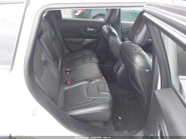 44704162 :رقم المزاد ، 1C4PJMDX4KD458906 vin ، 2019 Jeep Cherokee Limited 4x4 مزاد بيع