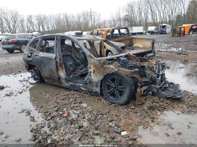 2020 BMW X3 5UXTY5C07LLT32047