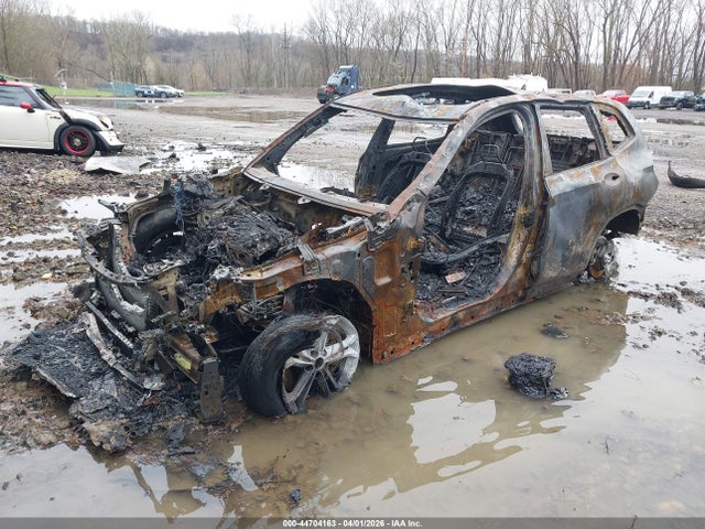 2020 BMW X3 5UXTY5C07LLT32047 Photo 1