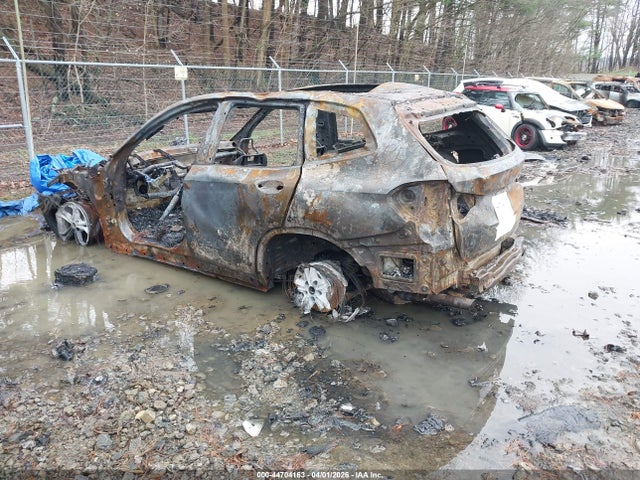 2020 BMW X3 5UXTY5C07LLT32047 Photo 2