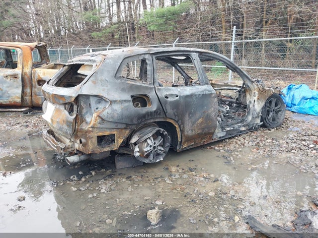 2020 BMW X3 5UXTY5C07LLT32047 Photo 3