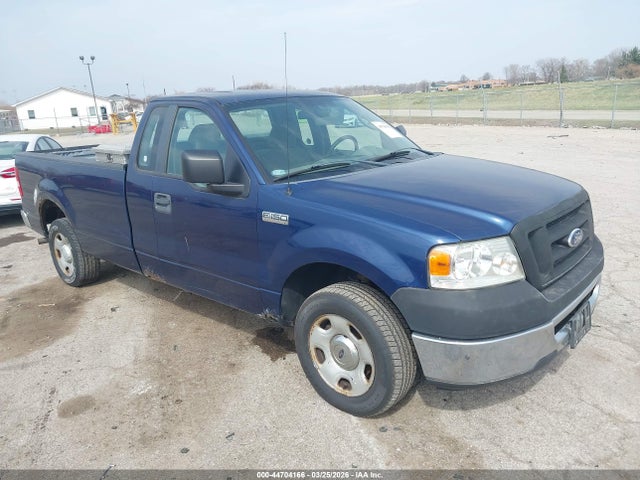 2008 FORD F-150 1FTRF12258KB55556