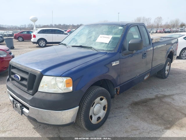 2008 FORD F-150 1FTRF12258KB55556 Photo 1