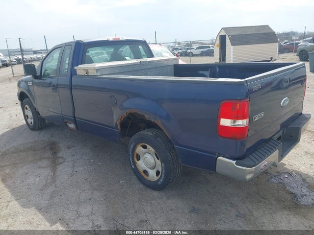 2008 FORD F-150 1FTRF12258KB55556 Photo 2