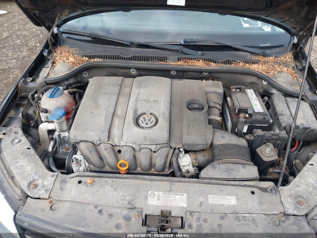 Продаж на аукціоні авто 2013 Volkswagen Jetta Se, vin: 3VWDP7AJ7DM398496, номер лоту: 44704170