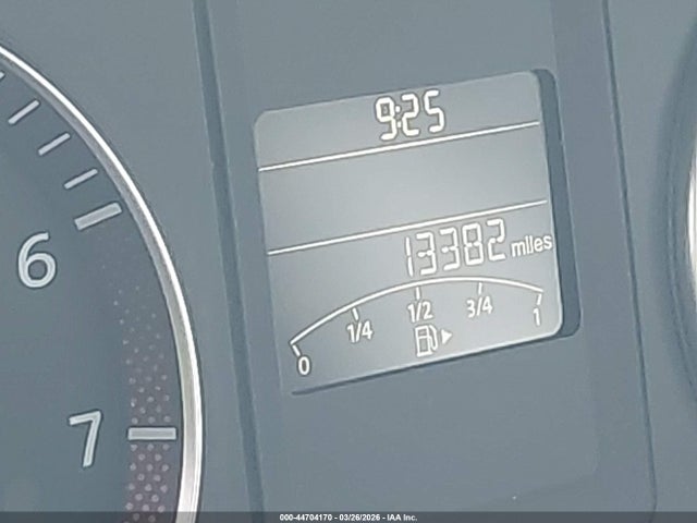 Продаж на аукціоні авто 2013 Volkswagen Jetta Se, vin: 3VWDP7AJ7DM398496, номер лоту: 44704170