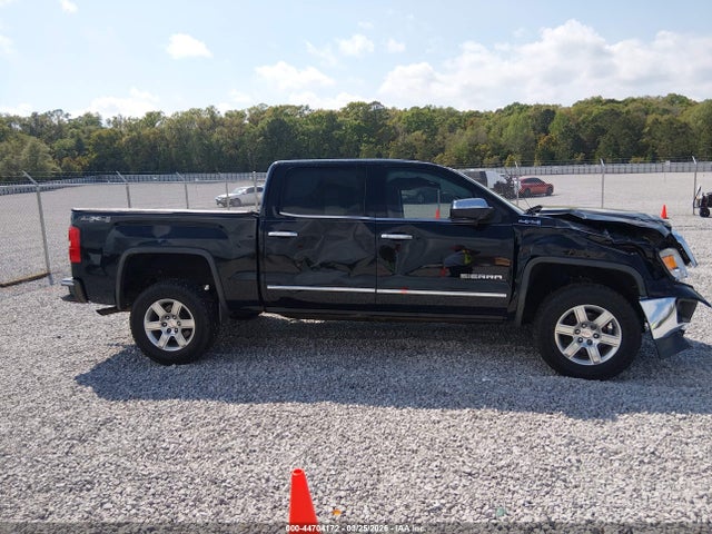 Продаж на аукціоні авто 2014 Gmc Sierra 1500 Slt, vin: 3GTU2VEC1EG158877, номер лоту: 44704172