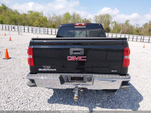 Продаж на аукціоні авто 2014 Gmc Sierra 1500 Slt, vin: 3GTU2VEC1EG158877, номер лоту: 44704172