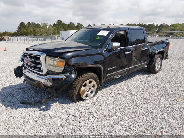 Продаж на аукціоні авто 2014 Gmc Sierra 1500 Slt, vin: 3GTU2VEC1EG158877, номер лоту: 44704172
