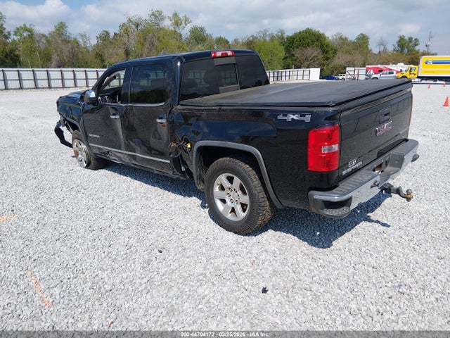 Продаж на аукціоні авто 2014 Gmc Sierra 1500 Slt, vin: 3GTU2VEC1EG158877, номер лоту: 44704172