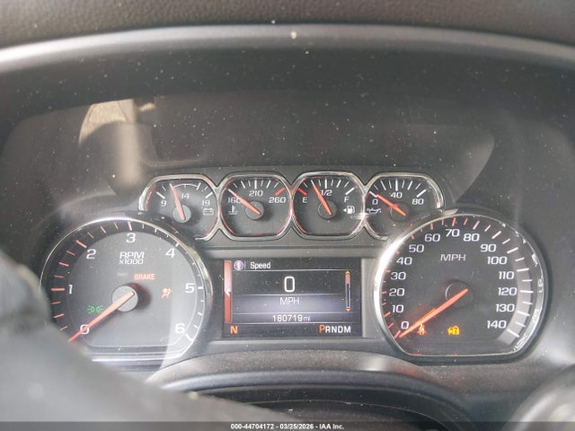 Продаж на аукціоні авто 2014 Gmc Sierra 1500 Slt, vin: 3GTU2VEC1EG158877, номер лоту: 44704172