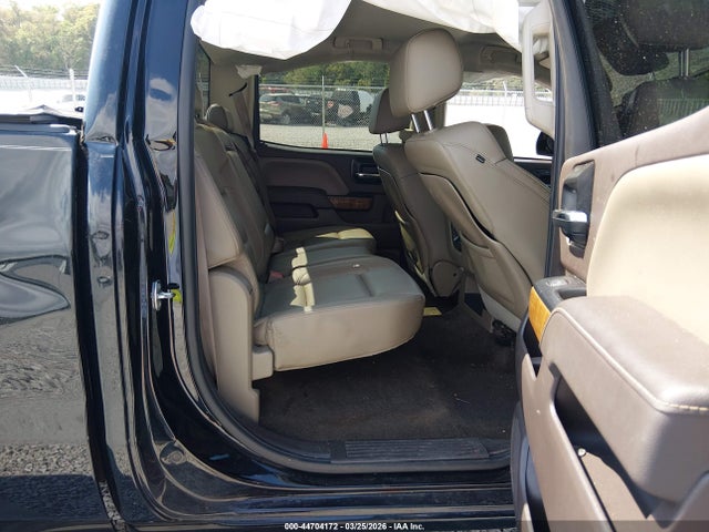 Продаж на аукціоні авто 2014 Gmc Sierra 1500 Slt, vin: 3GTU2VEC1EG158877, номер лоту: 44704172