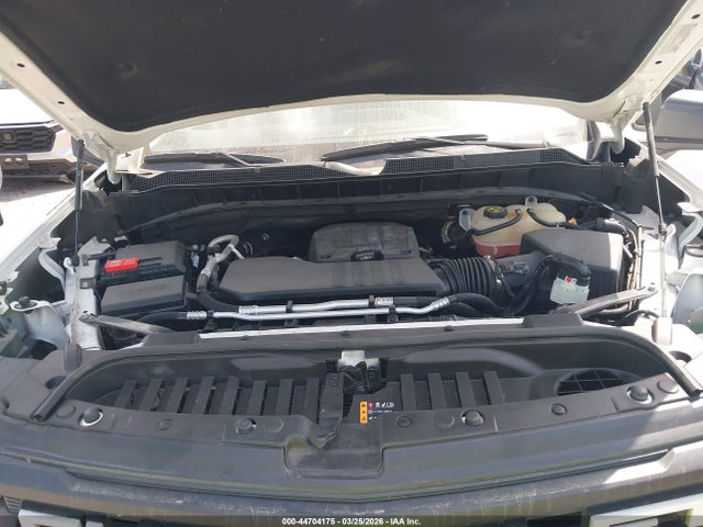 44704175 :رقم المزاد ، 3GCPABEK7NG649797 vin ، 2022 Chevrolet Silverado 1500 2wd  Short Bed Custom مزاد بيع