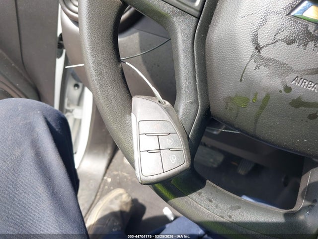44704175 :رقم المزاد ، 3GCPABEK7NG649797 vin ، 2022 Chevrolet Silverado 1500 2wd  Short Bed Custom مزاد بيع