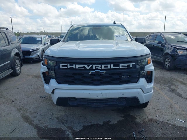 44704175 :رقم المزاد ، 3GCPABEK7NG649797 vin ، 2022 Chevrolet Silverado 1500 2wd  Short Bed Custom مزاد بيع