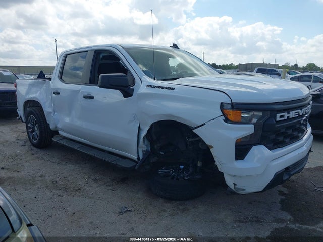 44704175 :رقم المزاد ، 3GCPABEK7NG649797 vin ، 2022 Chevrolet Silverado 1500 2wd  Short Bed Custom مزاد بيع