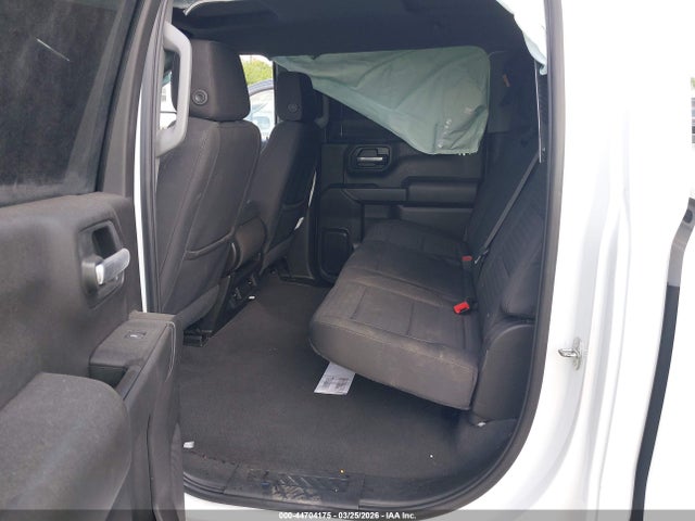 44704175 :رقم المزاد ، 3GCPABEK7NG649797 vin ، 2022 Chevrolet Silverado 1500 2wd  Short Bed Custom مزاد بيع