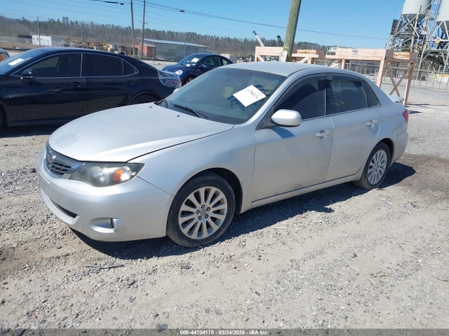 Продаж на аукціоні авто 2008 Subaru Impreza 2.5i, vin: JF1GE61688H508791, номер лоту: 44704176