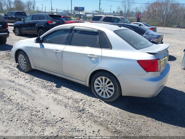 Продаж на аукціоні авто 2008 Subaru Impreza 2.5i, vin: JF1GE61688H508791, номер лоту: 44704176