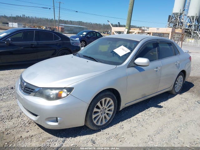 Продаж на аукціоні авто 2008 Subaru Impreza 2.5i, vin: JF1GE61688H508791, номер лоту: 44704176