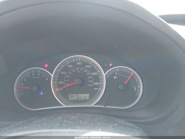 Продаж на аукціоні авто 2008 Subaru Impreza 2.5i, vin: JF1GE61688H508791, номер лоту: 44704176
