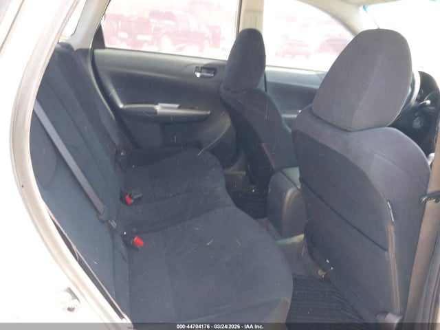 Продаж на аукціоні авто 2008 Subaru Impreza 2.5i, vin: JF1GE61688H508791, номер лоту: 44704176