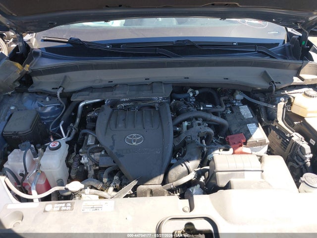 2024 Toyota Grand Highlander Limited მანქანა იყიდება აუქციონზე, vin: 5TDAAAA53RS007231, აუქციონის ნომერი: 44704177