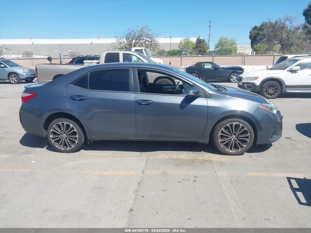 2T1BURHEXFC356276 Toyota Corolla S Plus